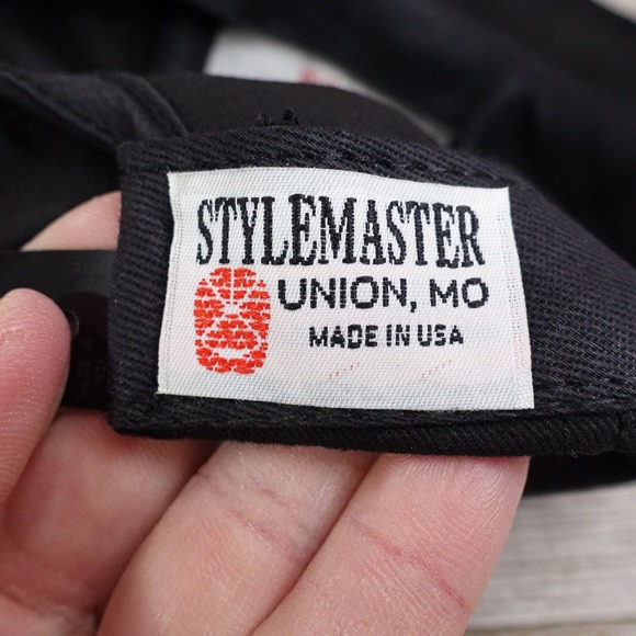 VINTAGE DSL INTERNET GET UP TO SPEED SOUTHWESTERN BELL SNAPBACK HAT CAP USA MADE - Picture 8 of 9